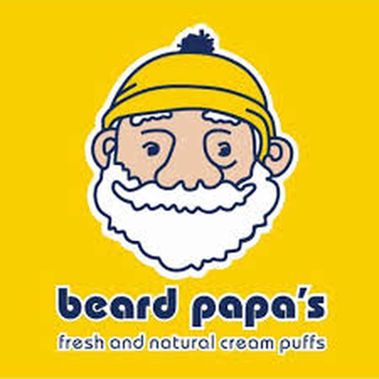 beard papa