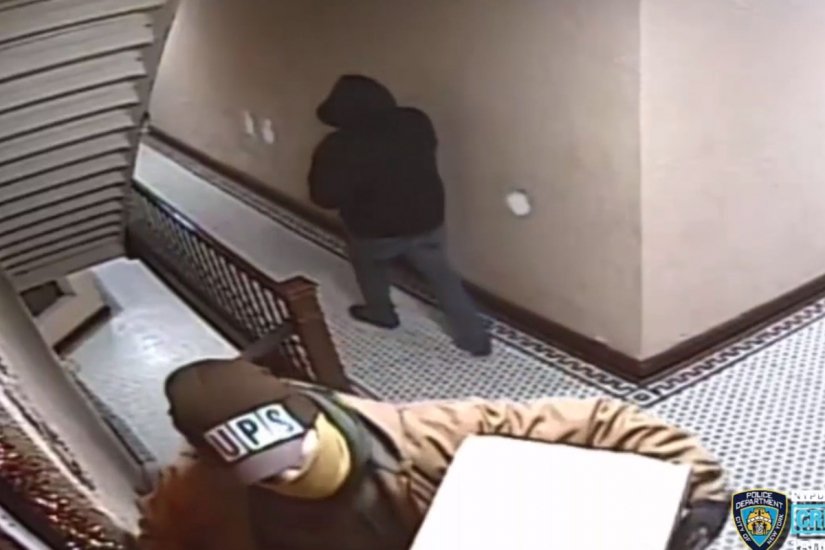 Fake UPS worker, robber force elderly couple, grandkids to zip-tie themselves: Cops