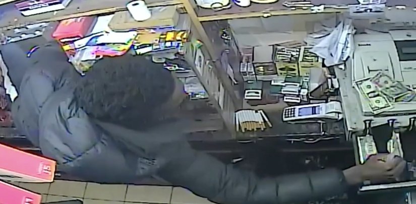 Bronx bodega serial robbery suspect sought; owners group offers $3,000 reward