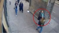 NYU student slapped from behind, thrown to ground in random attack caught on video