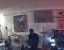 Surveillance video captures one of dozens of overnight burglaries across Chicago