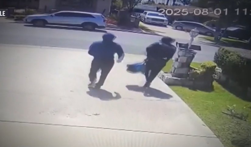 LAPD makes several arrests in alleged gang-related burglary ring