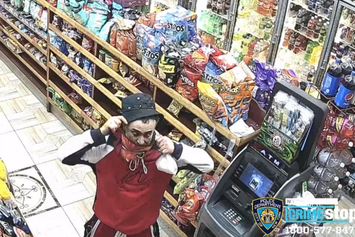 Police Trying To Identify Suspect Wanted In Connection To String Of Burglaries In The Bronx