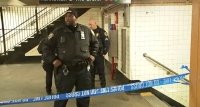 Police seek suspect who fatally shot man on subway train in Crown Heights