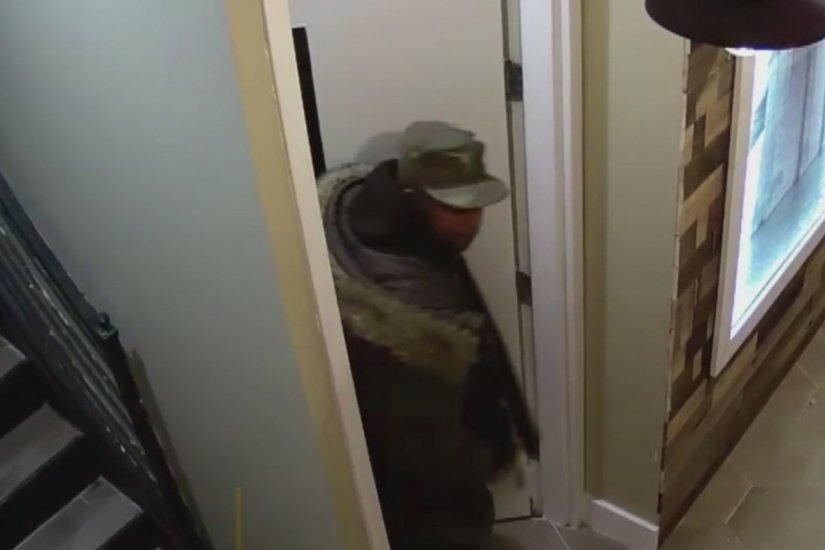 Police Search For Man Behind String Of Burglaries In Brownsville, Brooklyn