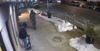 Bus Stop Robbery Video: Woman Dragged During Purse Snatching in Philadelphia