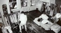 Surveillance video shows brazen heist at high-end boutique in SoHo