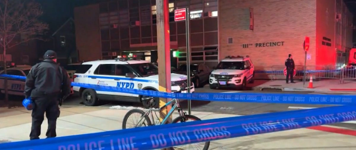 Police shoot, kill 79-year-old man outside Queens precinct: NYPD