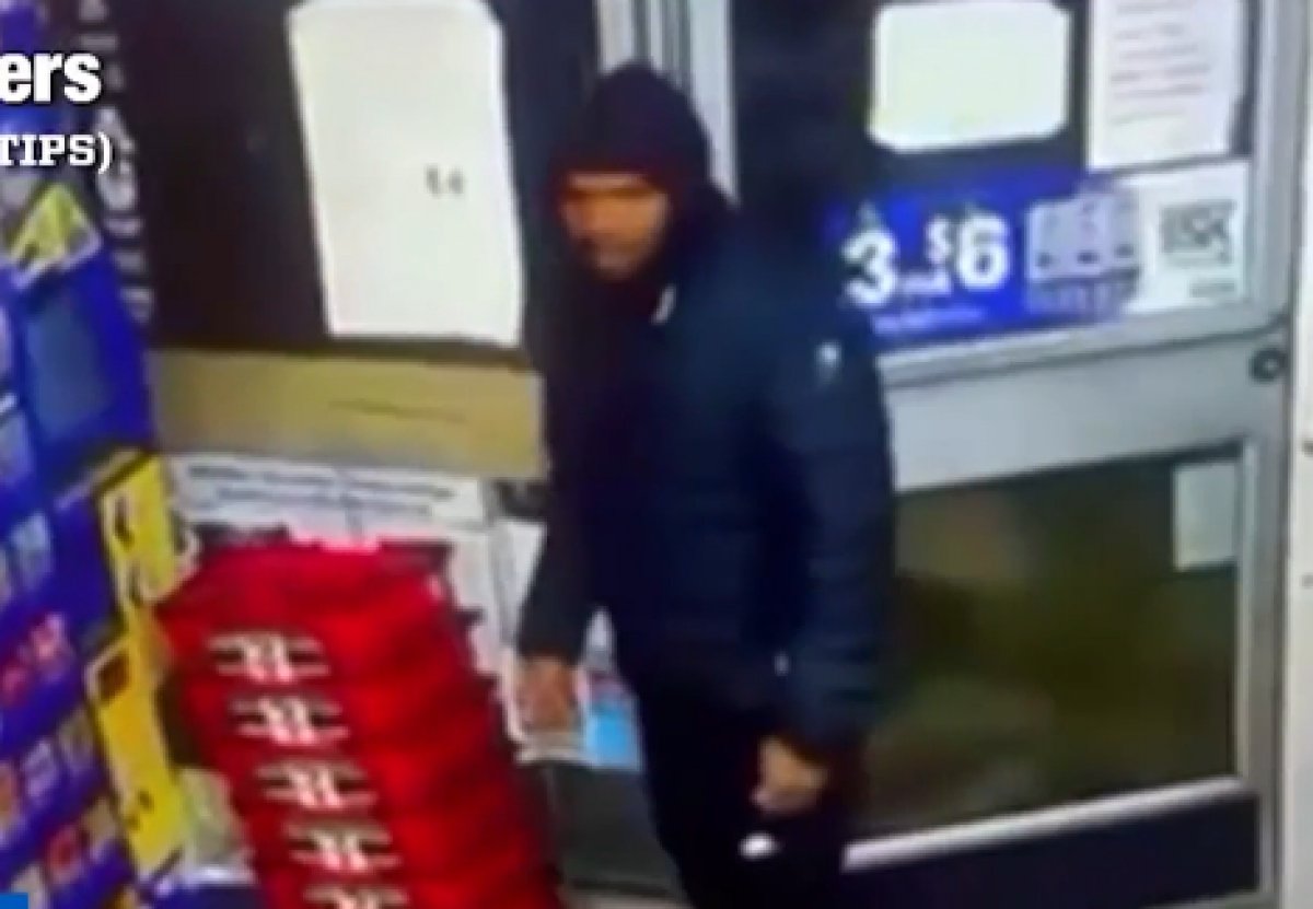 Seen this man? He&#039;s accused of targeting women in string of NYC attacks
