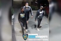 Manhattan pack of thieves steal thousands on eight-day spree