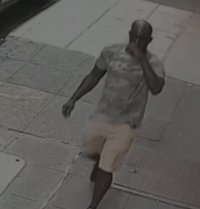 Police release images of man wanted for alleged attempted rape of woman at Midtown nail salon