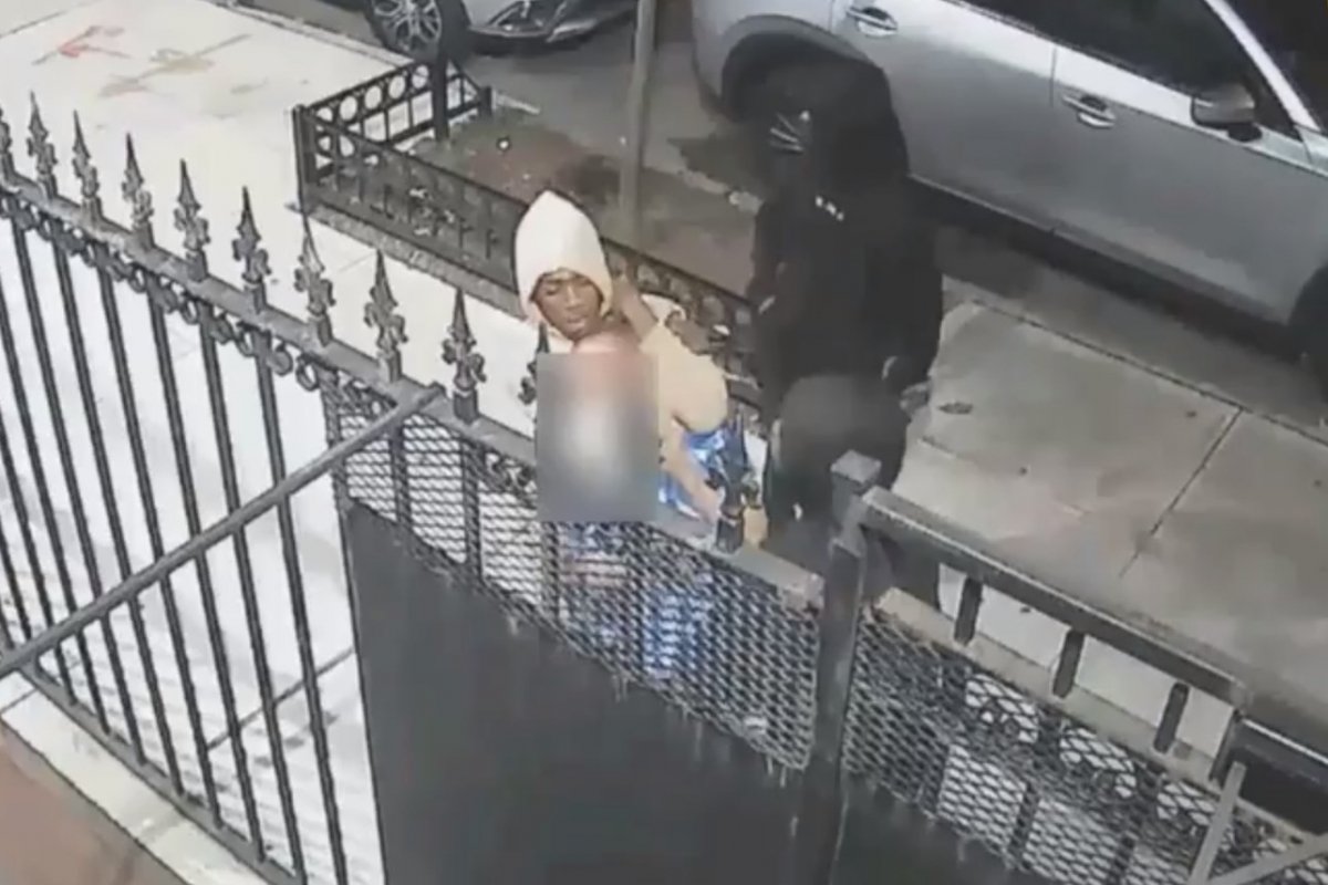 Trio of muggers suspected of nine robberies across Manhattan